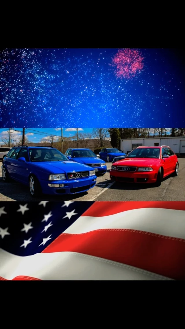Get out there and enjoy the 4th, we are! 
.
The shop is closed Thursday and Friday. 
.
Wishing everyone a happy and safe holiday. Have a great weekend! 🎇🇺🇸🎆